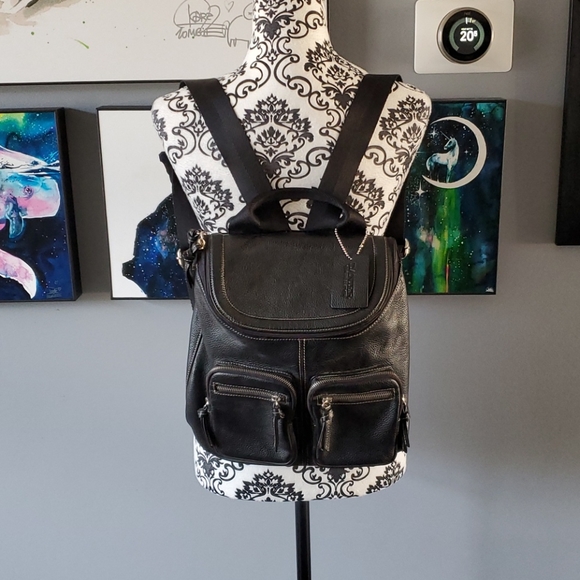 Danier Handbags - Danier Backpack